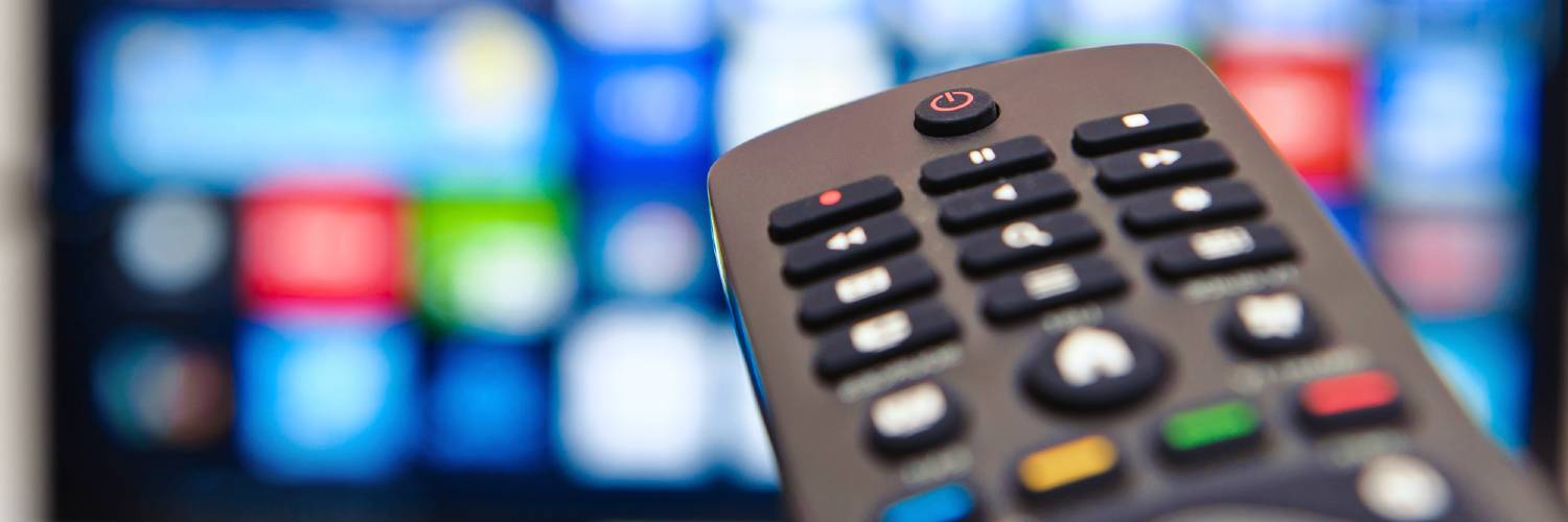 TV remotes for disabled people