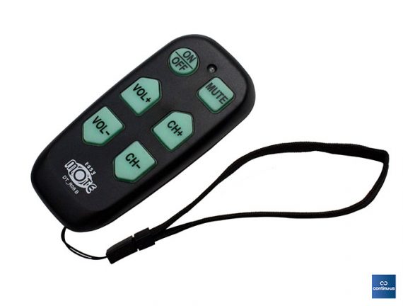 10 Best TV Remotes for Disabled People - LifeZest