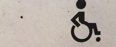 wheelchair signage