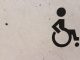 wheelchair signage
