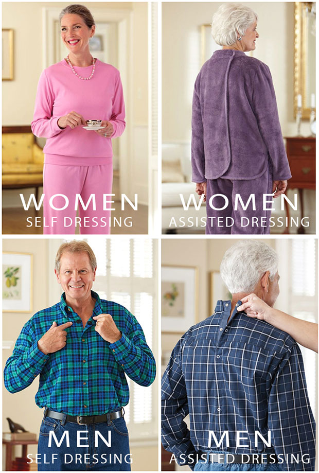 Buck & Buck Assisted Dressing