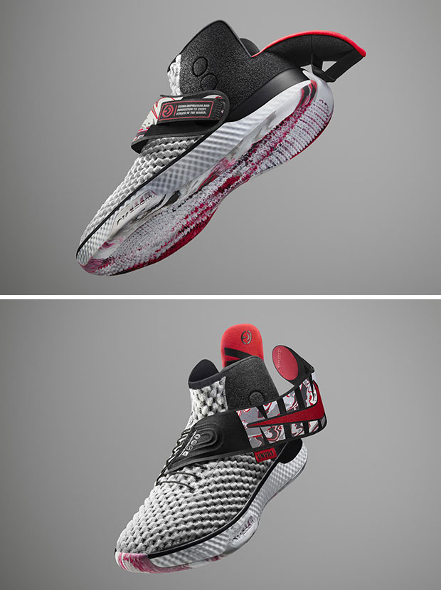 Nike adaptive shoes