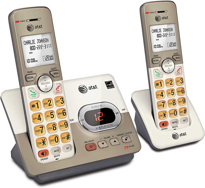 AT&T phone system