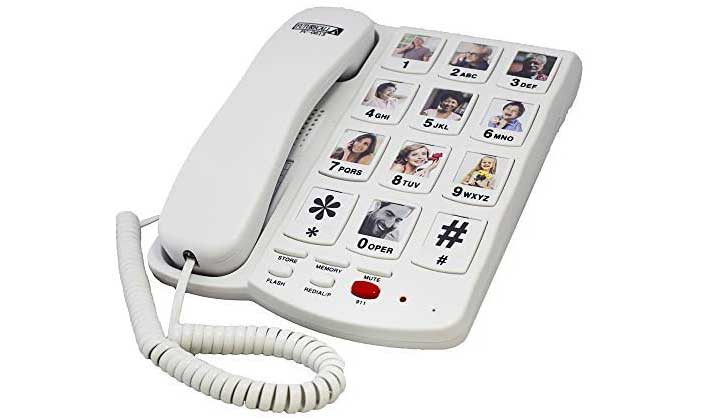 Future Call phone