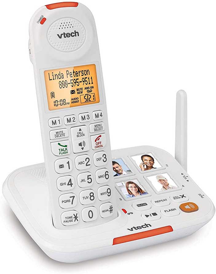VTech phone