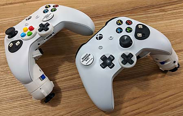 A Father's Quest for an Accessible Game Controller