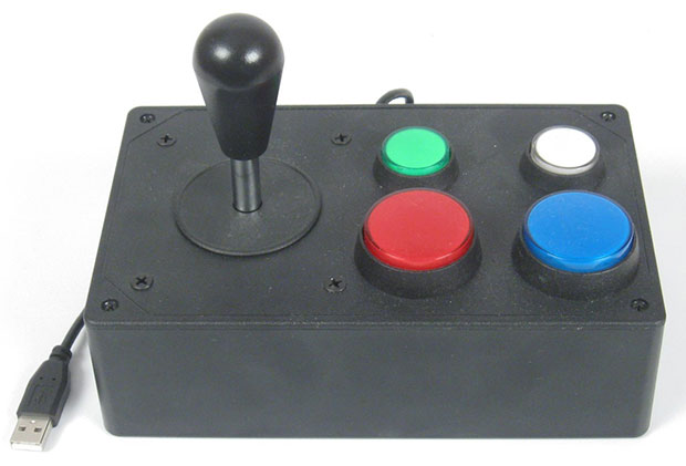 Inclusive Inc. adaptive video game controller