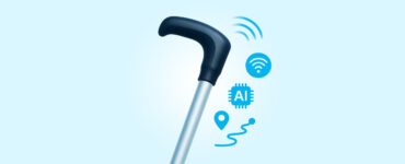 a smart cane