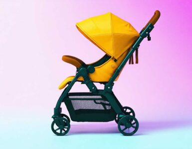 adaptive stroller