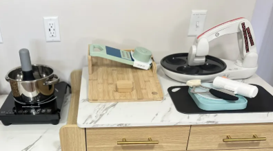 Sunshine Communities Tech House showcasing accessible technology for people with disabilities